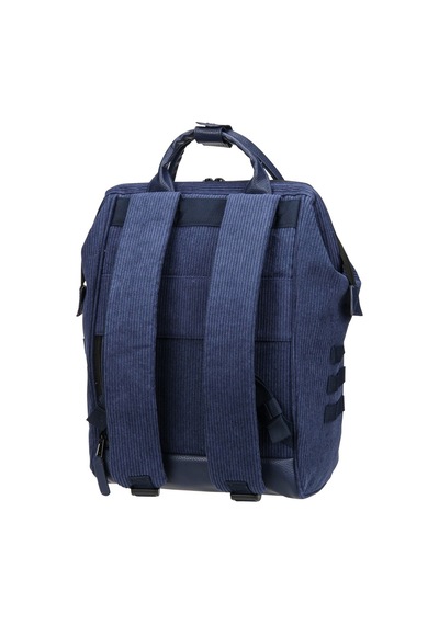Cabaia Adventurer Indianapolis Medium Sırt Çantası Dark Blue