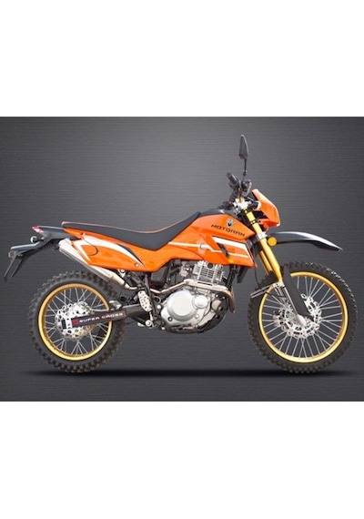 Motoran Xf 250 Cross Şase Alt Demir 553453712
