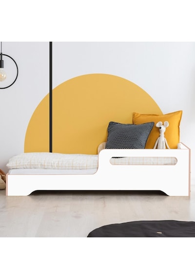 Belissa Montessori Yatak Mdf 90x190 Çocuk ve Bebek Karyola