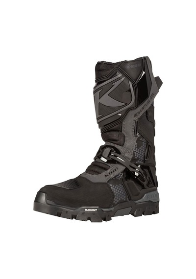Klim Adventure Gtx Korumalı Motosiklet Botu Siyah