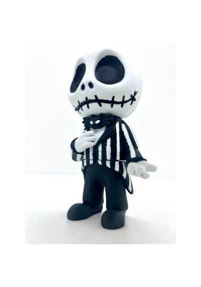 Jack Skellington Eklemli Figür