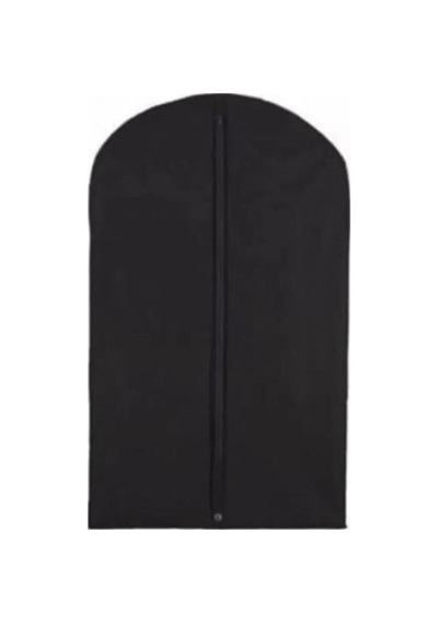 2 Adet Takım Elbise Kılıfı Gamboç Çok Amaçlı Düzenleyici Kumaş 45 X 45 Siyah Diğer