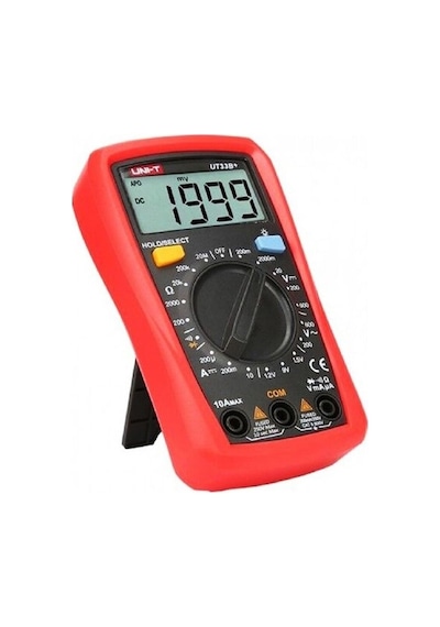 Uni -T UT33B+ Dijital Multimetre