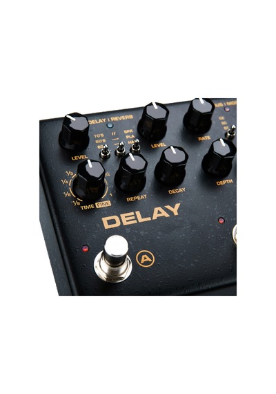 Nux Cerberus Gitar Efekt ve Kontrol  Pedalı