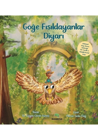 Göğe Fısıldayanlar Diyarı - Fglt-893189