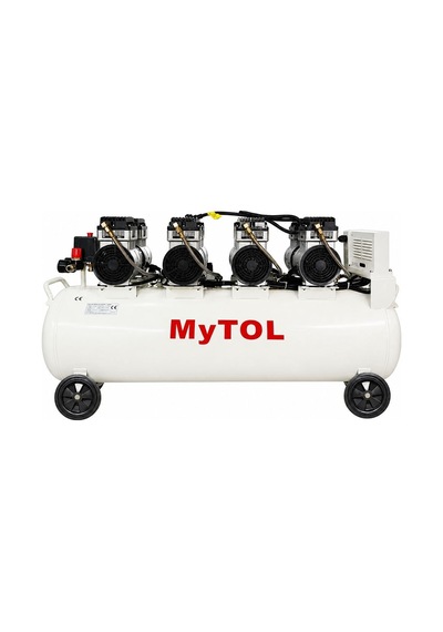 Mytol 200 Lt Sessiz Hava Kompresörü 4 Hp - My14ews200