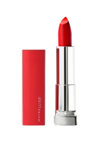 Maybelline New York Color Sensational Made For All Ruj 382 Red For Me