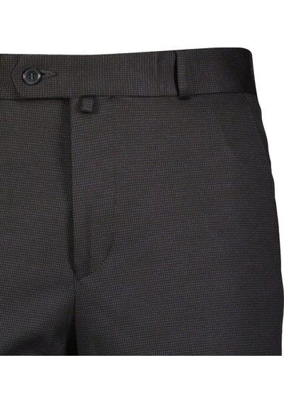 Erkek Klasik Örme Pantolon 2522105006.orycs Lacivert