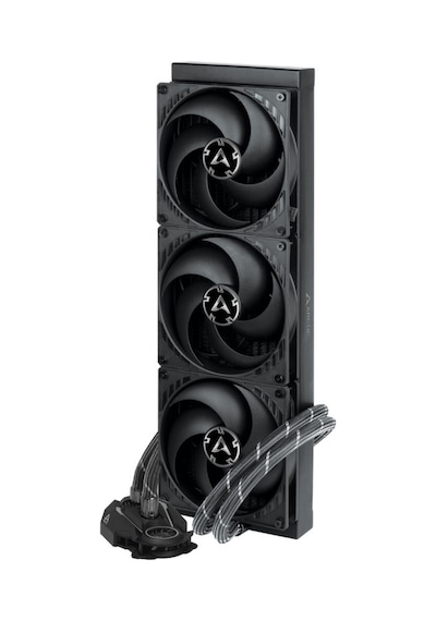 Arctic Liquid Freezer Iı 420 Intel / Amd Uyumlu. 420Mm Radyatör