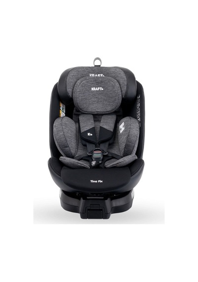 Tina Fix İ-size 40-150 Cm 0-36 Kg Oto Koltuğu Gri