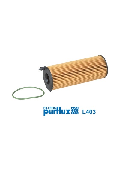 Purflux L403 Yağ Filtresi A4 A5 A6 A8 Q5 Q7 Touareg Phaeton Porsche Cayenne 3.0d 3.0tdı 057115561m