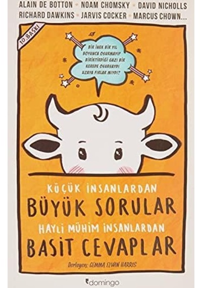 Küçük İnsanlardan Büyük Sorular Hayli Mühim İnsanlardan Basit Cevaplar