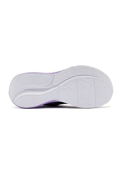 Skechers Cosmıc Glow Raınbow Beam Çocuk Günlük Işıklı Ayakkabı 303709l-bkmt Siyah Renkli