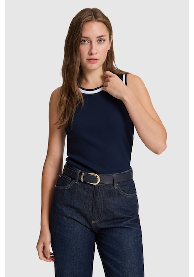 U.S. Polo Assn. U.s. Polo Assn. Kadın Lacivert Tişört 50323430-vr033