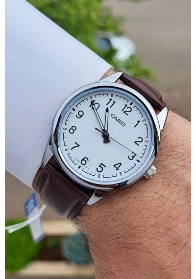 Casio Csgnct13 Erkek Kol Saati Gümüş