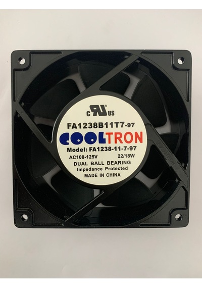 Cooltron Fa1238b11t7-97 120x120x38mm Ac 115v