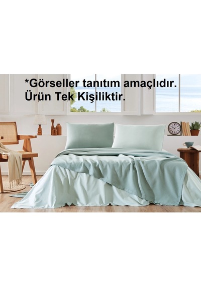 Özdilek Rf-colourist Çağla Nil-lastikli Çarşaftek Kiş.pike Takımı Yeşil