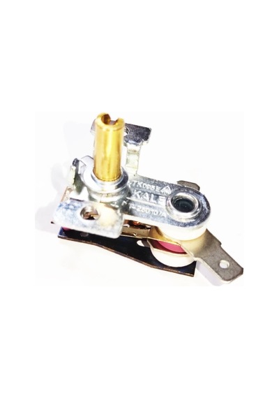 1500w Quartz Soba Bimetal Isı Termostat 10a