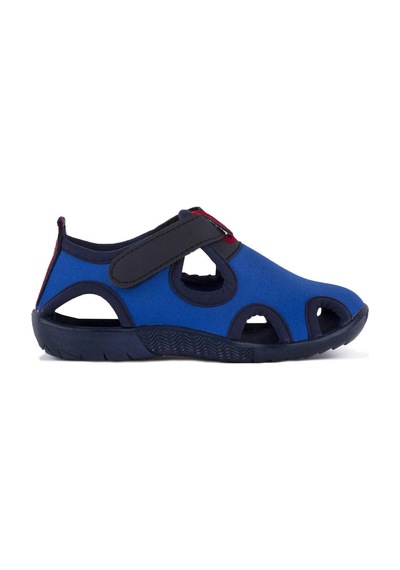 Slazenger UNNI Çocuk Cırt Cırtlı Lacivert Sandalet