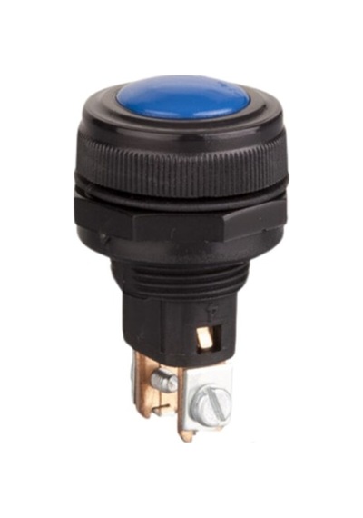 Elo Göz Lambası Mavi t5 Ampulsüz 15 Mm N11.7792