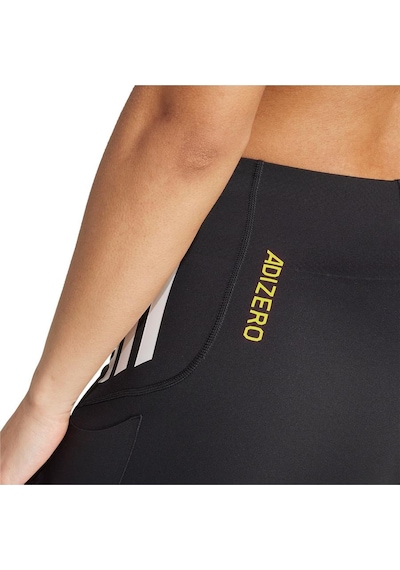 Adidas Kadın Siyah Tayt Adizero 1/1 L W Jı5656 SiYAH