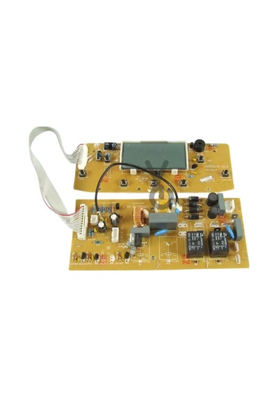 Kenwood - Bm260 Pcb Komple