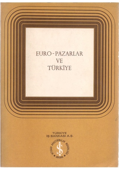 Euro Pazarlar ve Türkiye