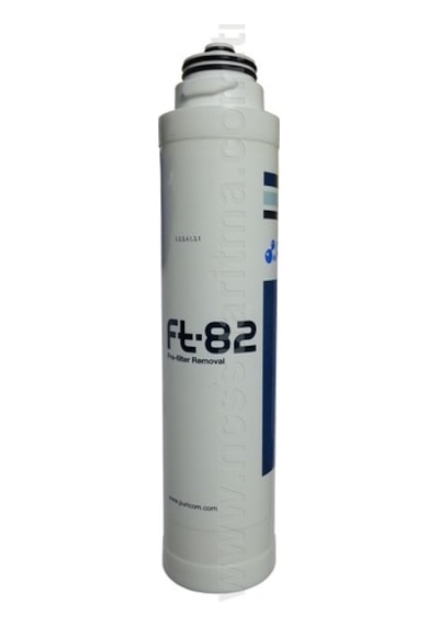 Waterlife Ro Su Arıtma 4 Lü Filtre Takımı
