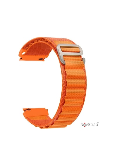 Novstrap Huawei Watch Gt5 46mm Gt5 Pro Gt4 46mm Gt3 46mm Gt3 Pro Gt3 Se Gt2 Ile Uyumlu Kordon 22mm Alpine