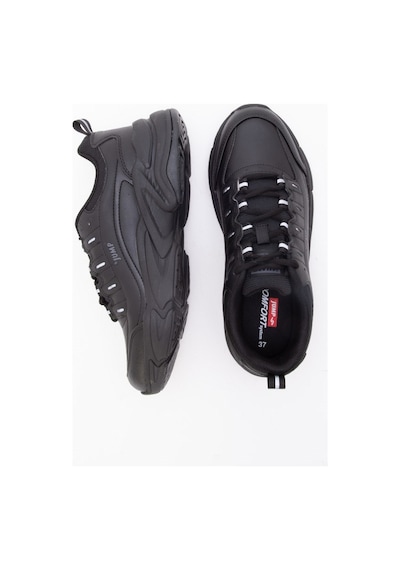 JUMP KADIN SIYAH SPOR AYAKKABI 26776 Siyah