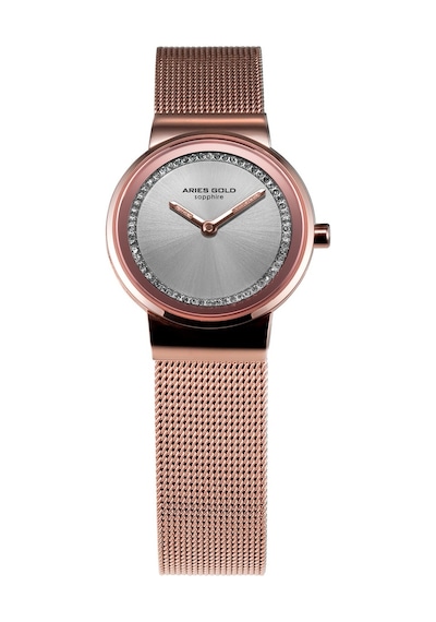 Aries Gold L 5003 RG-S Kadın Kol Saati
