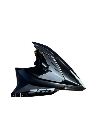 Bajaj Pulsar Rs 200 Sağ Grenaj Gri