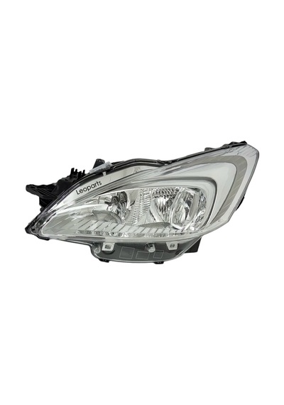 Leoparts Peugeot 508 Far Lambası Sol 2011-2013 9678393180