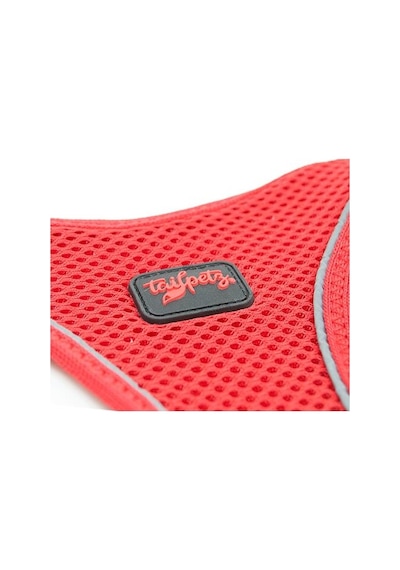 Tailpetz Air Mesh Harness Göğüs Tasması Neon Kırmızı 3xsmall