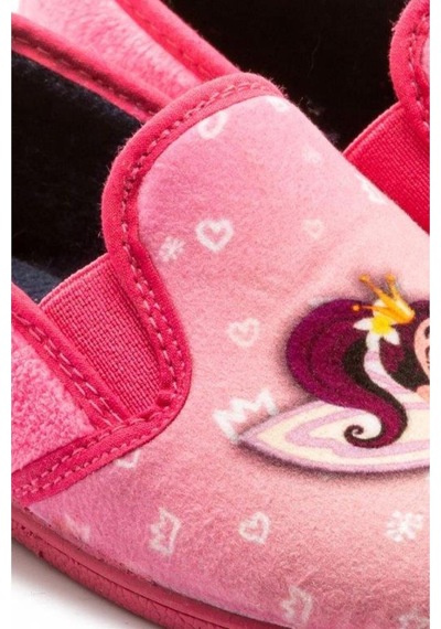 Twigy Fairy Çocuk Yuva Patik Pembe 30/34 CC0157B Çok Renkli
