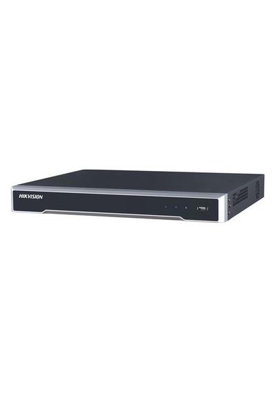 Hıkvısıon Ds-7608nı-q2 8 Kanal 2 Sata 4k H265 Nvr Kayıt Cihazı Dlra