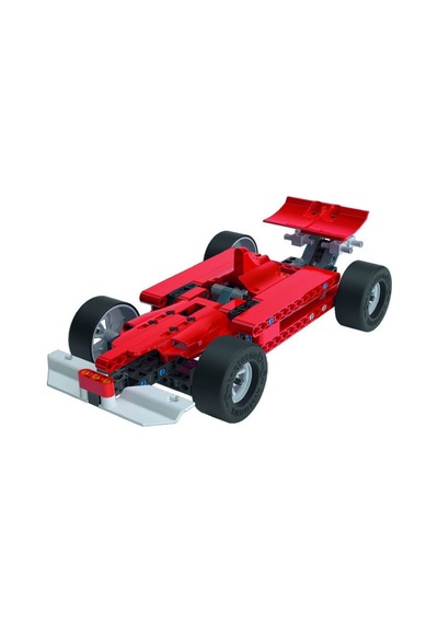 80132tr Mekanik Laboratuvarı - Yarış Arabaları - Formula 1 +8 Yaş