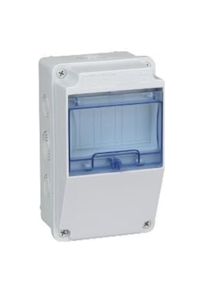 Schneider 130x220 Boş Kombinasyon Kutusu IP54 3477-757-0600