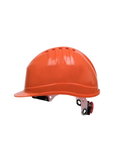 Bbu Safety Sc 3000r - 3001 Hdpe Vida Çark Ayarlı Plastik İçlikli İş Güvenliği Bareti