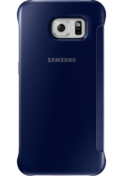 Samsung Uyumlu Galaxy S6 Clear View Cover Akilli Kilif Ef-Zg920B 371068104