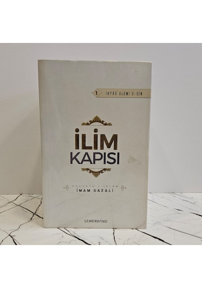 İhya'u Ulum'id-din Set 11 Kitap Takım