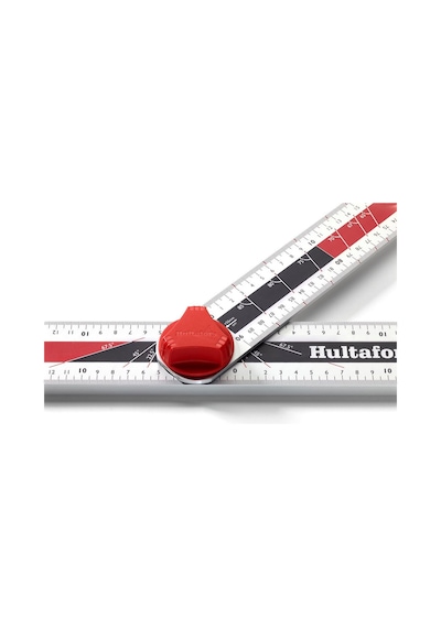 Hultafors 253501 Ps120 Alüminyum Ayarlı Gönye 120  Cm