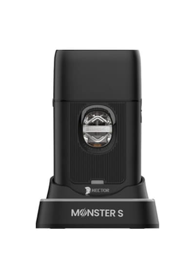 Hector Monster S Shaver Siyah