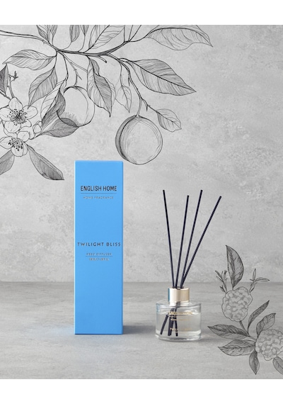 English Home Twilight Bliss Çubuklu Oda Kokusu 100 Ml Çiçeksi