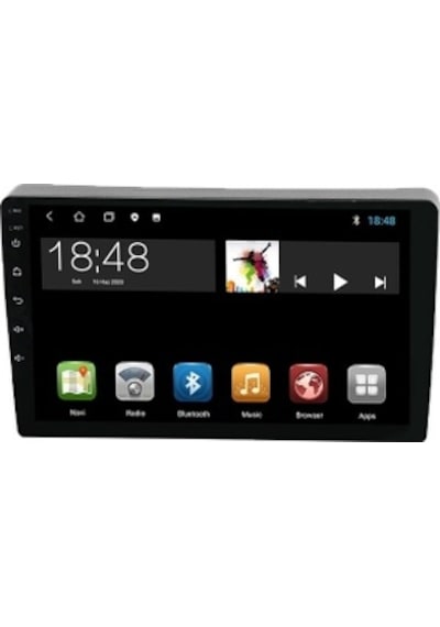Aln Citroen Berlingo 2015-2018 4gb Ram 32gb Hafıza 4 Çekirdek Carplay Android Multimedya 9"
