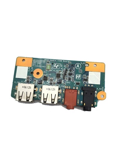 Sony Uyumlu Vaio Pcg-81112M 2.0 Usb Audio Board 1P-1104J02-8011