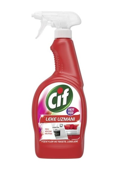 Sprey 750 Ml Her Yer Leke Uzmani Tekli