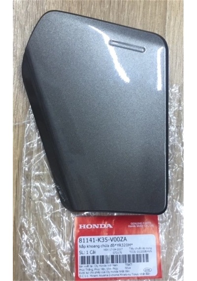 Pcx 150 Torpido Kap. Füme [ 2014-2017 ]