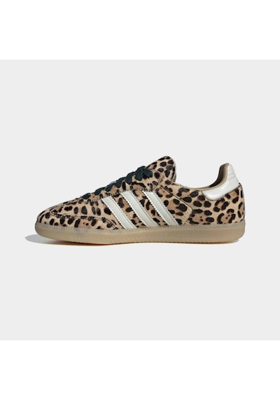 Adidas Kı6674 Samba Og W Kadın Günlük Spor Ayakkabısı Kahverengi