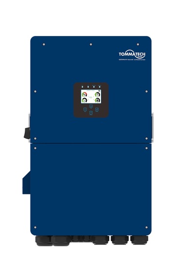 Tommatech Uno Hybrid N 16.0kw Tek Faz İnverter